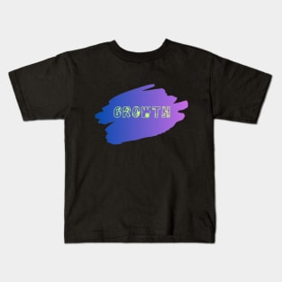 growth Kids T-Shirt